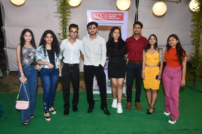 KCC Institute of Legal and Higher Education Alumni Meet 2023  