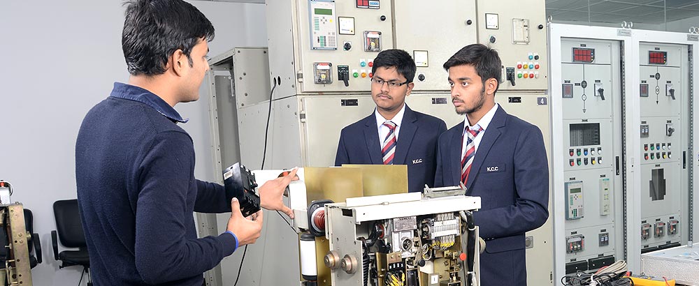 b.tech electrical engineering courses