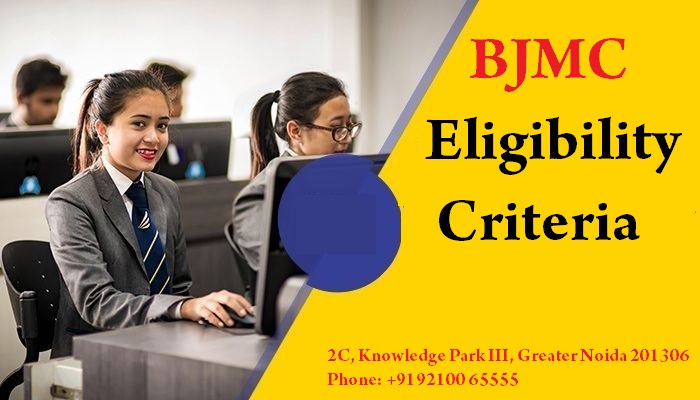 BJMC Eligibility