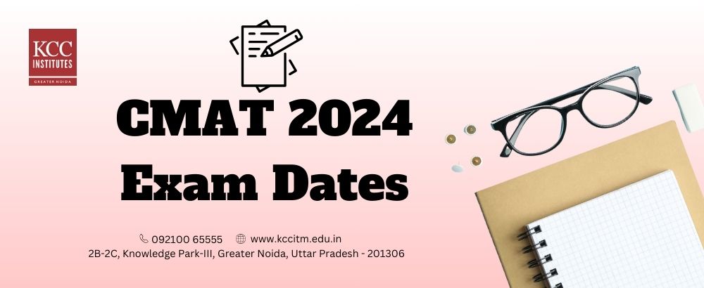 CMAT Exam Dates