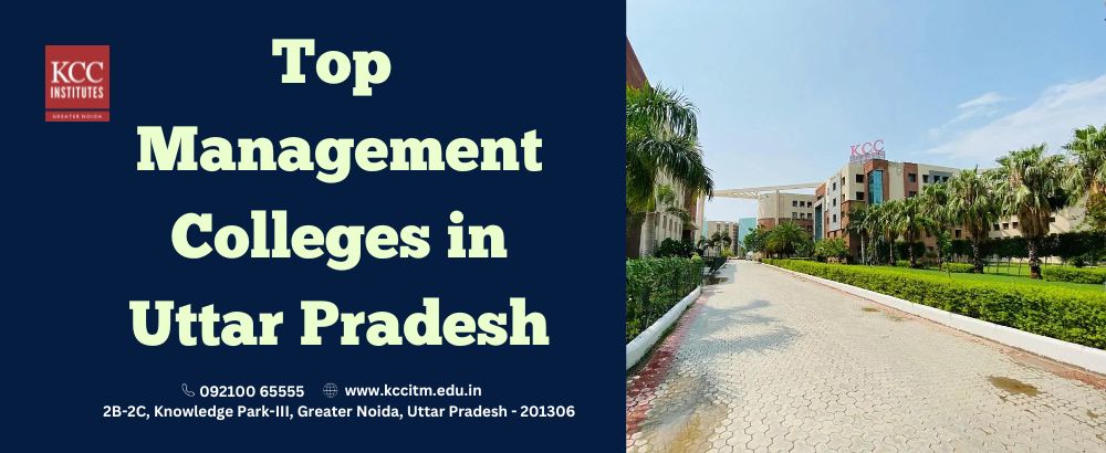 Top Management Colleges in UP