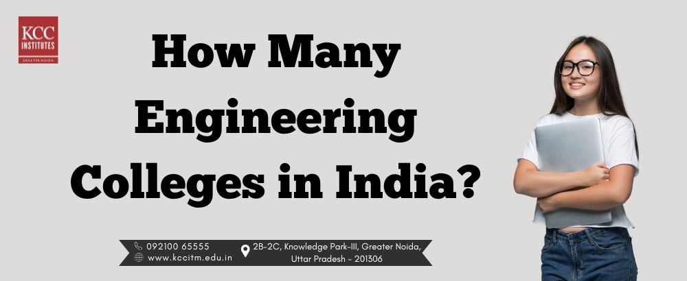 How Many Engineering Colleges in India?