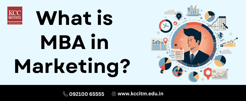 What is MBA in Marketing? 