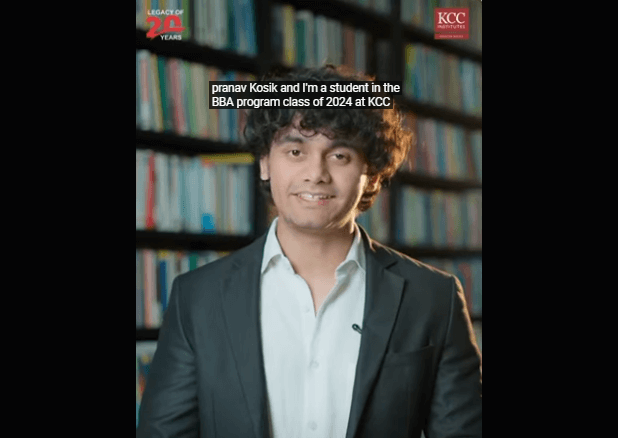 Transforming Dreams into Reality | Pranav Kaushik's Journey