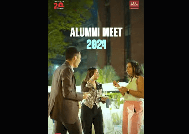 Alumni Meet 2024 | KCC Institutes