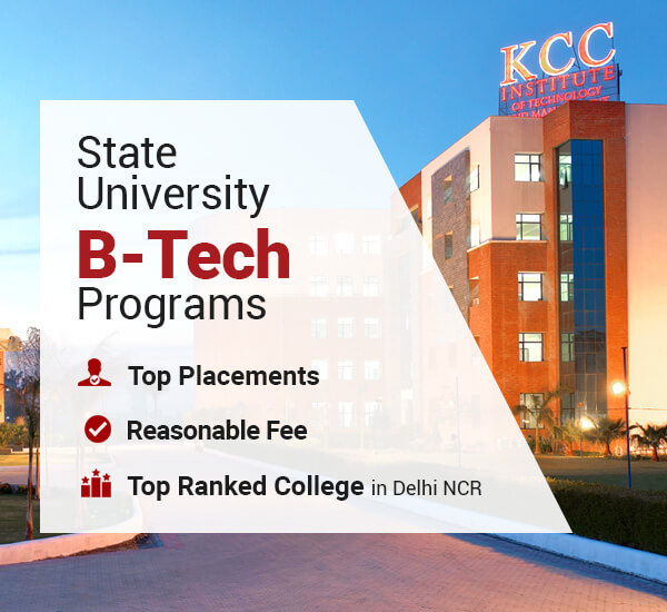 B.Tech Admissions Open - KCC ITM Engineering College, Greater Noida ...